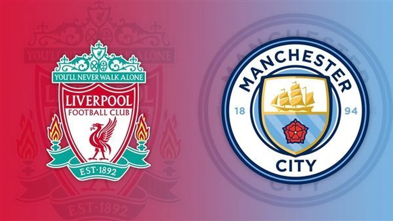 بث مباشر لمباراة ليفربول ومانشستر سيتي في كأس الاتحاد الإنجليزي اليوم